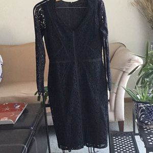 Ann Taylor Cocktail lace dress